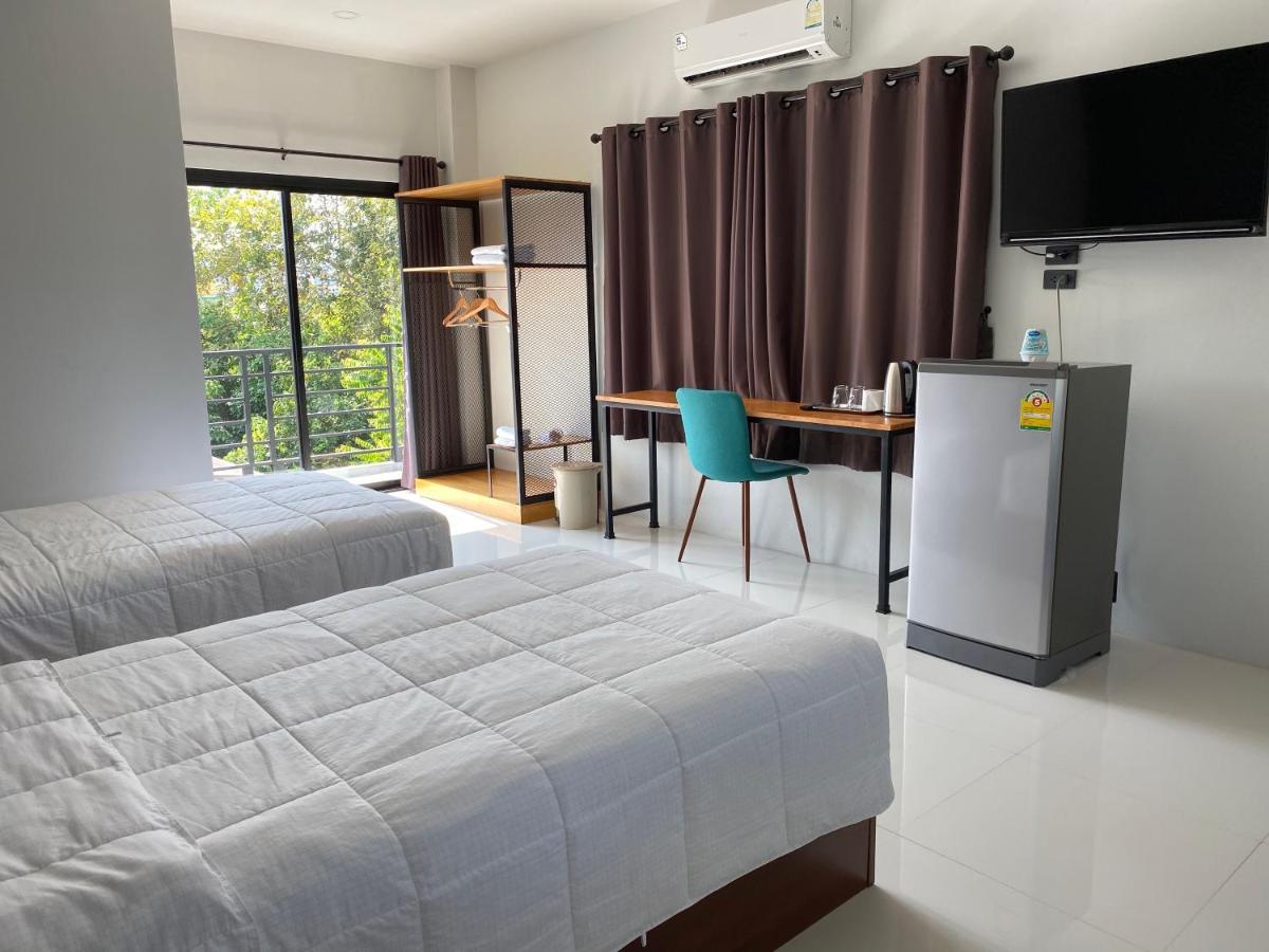 Aparthotel Dd Modern House Surat Thani Zewnętrze zdjęcie