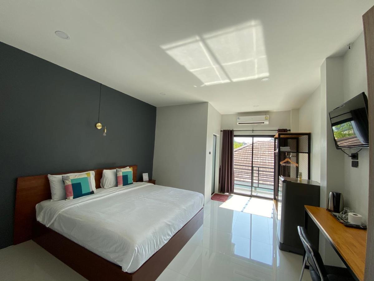 Aparthotel Dd Modern House Surat Thani Zewnętrze zdjęcie
