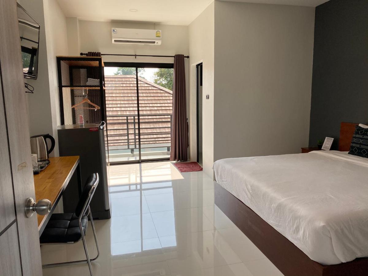 Aparthotel Dd Modern House Surat Thani Zewnętrze zdjęcie
