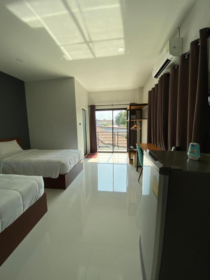 Aparthotel Dd Modern House Surat Thani Zewnętrze zdjęcie
