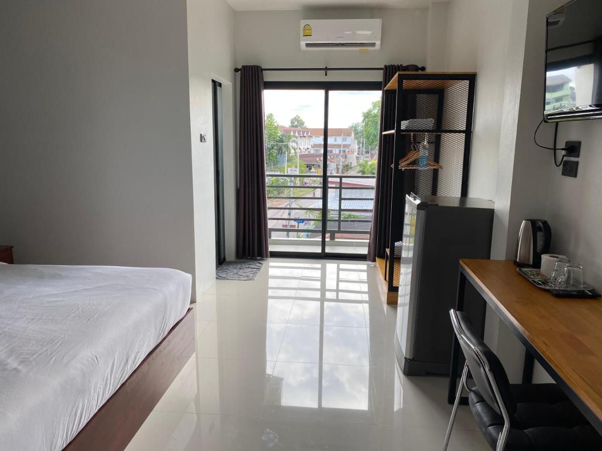 Aparthotel Dd Modern House Surat Thani Zewnętrze zdjęcie