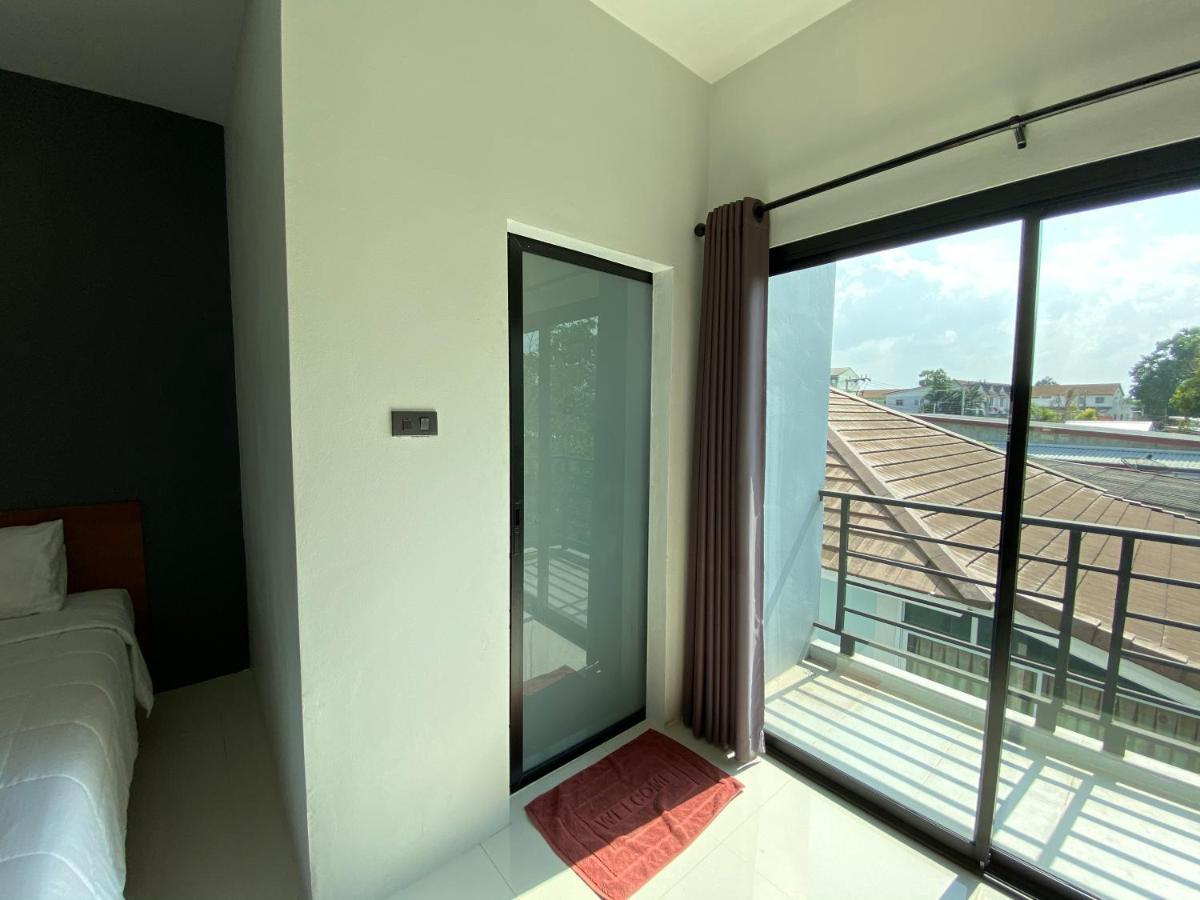 Aparthotel Dd Modern House Surat Thani Zewnętrze zdjęcie