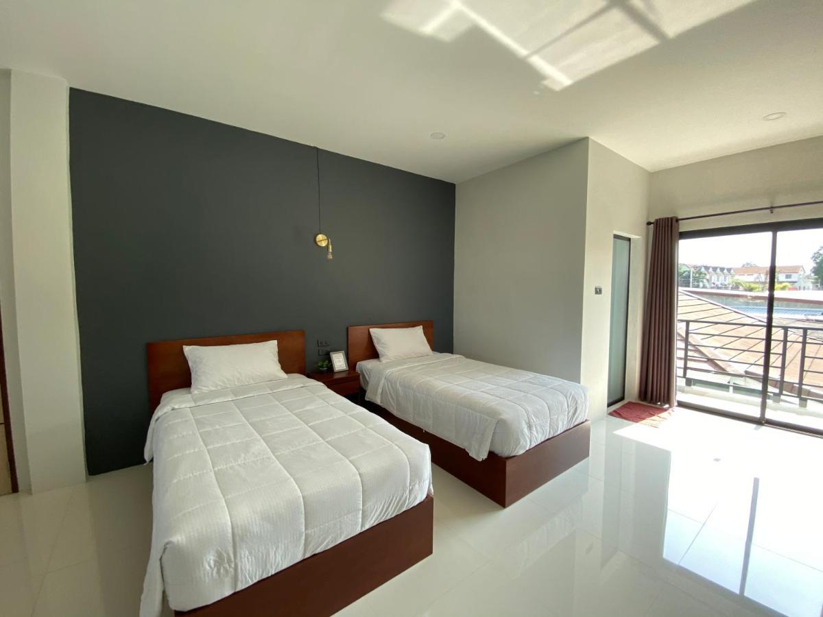 Aparthotel Dd Modern House Surat Thani Zewnętrze zdjęcie