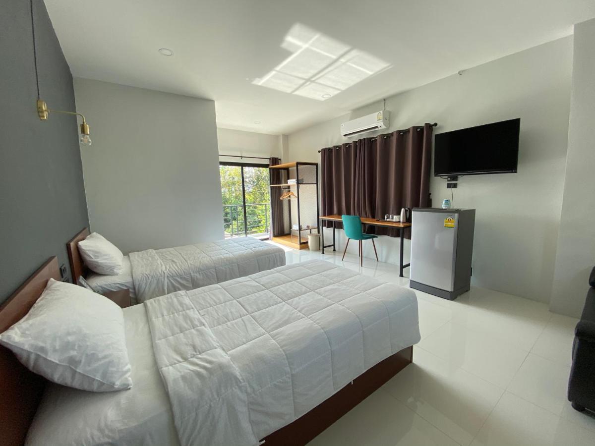 Aparthotel Dd Modern House Surat Thani Zewnętrze zdjęcie