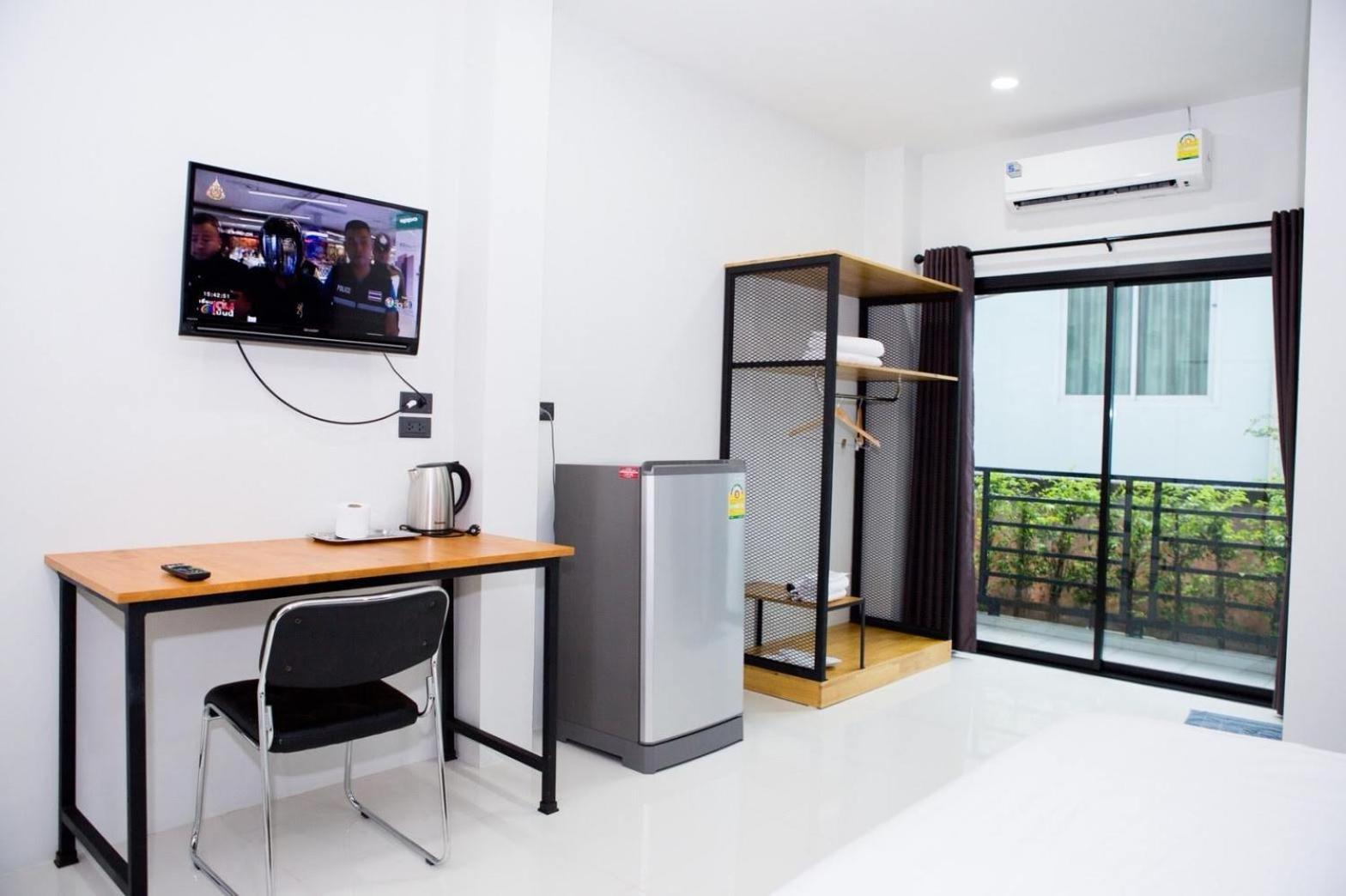 Aparthotel Dd Modern House Surat Thani Zewnętrze zdjęcie