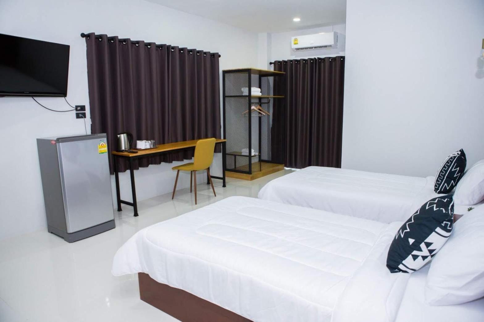 Aparthotel Dd Modern House Surat Thani Zewnętrze zdjęcie