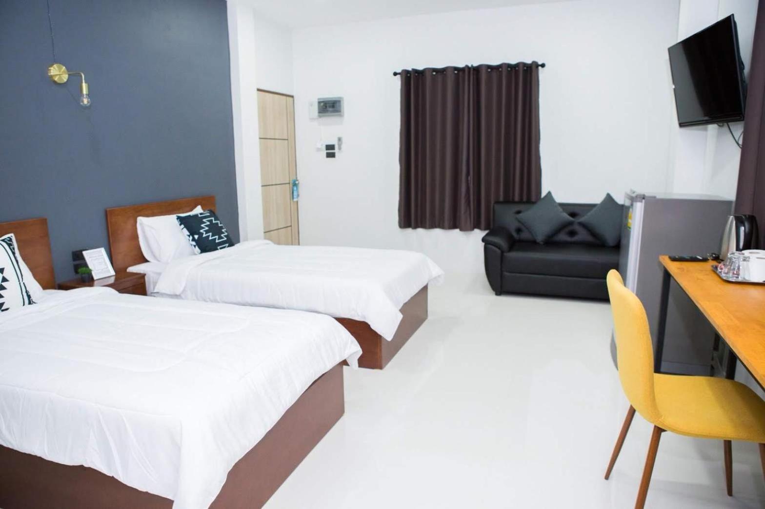Aparthotel Dd Modern House Surat Thani Zewnętrze zdjęcie