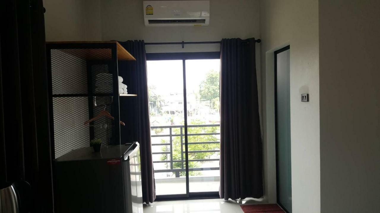 Aparthotel Dd Modern House Surat Thani Zewnętrze zdjęcie