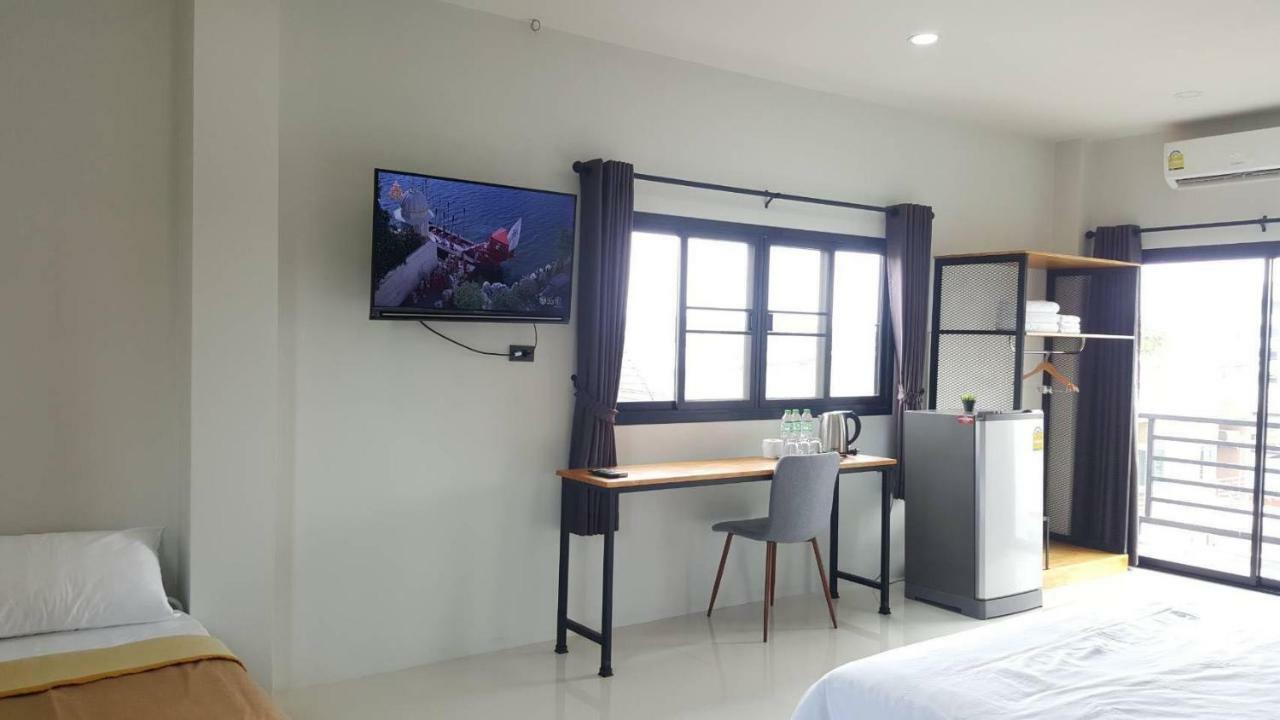 Aparthotel Dd Modern House Surat Thani Zewnętrze zdjęcie