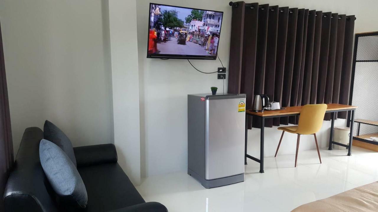 Aparthotel Dd Modern House Surat Thani Zewnętrze zdjęcie