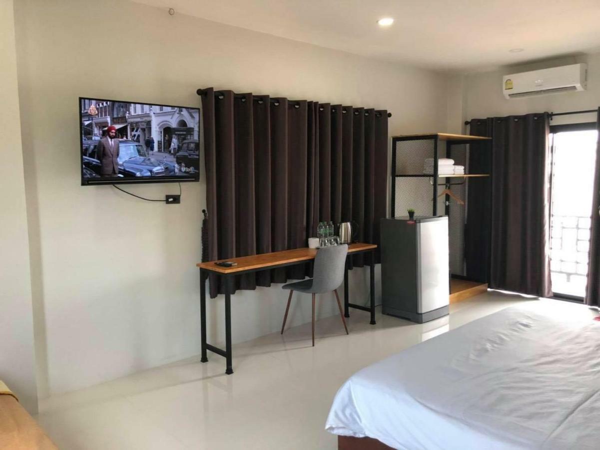 Aparthotel Dd Modern House Surat Thani Zewnętrze zdjęcie