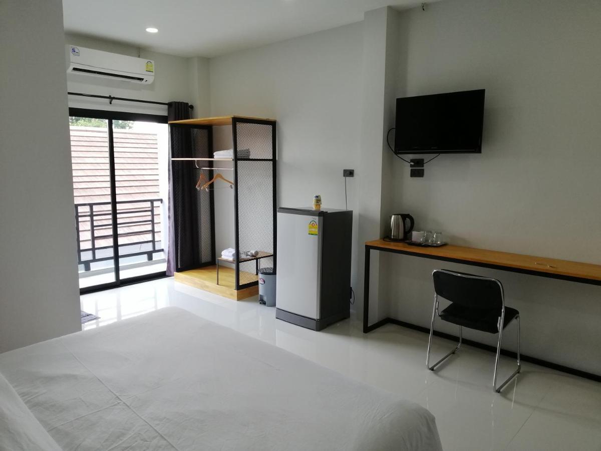 Aparthotel Dd Modern House Surat Thani Zewnętrze zdjęcie