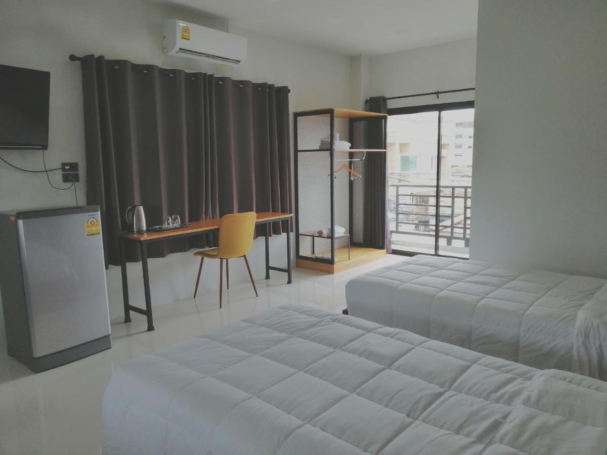 Aparthotel Dd Modern House Surat Thani Zewnętrze zdjęcie
