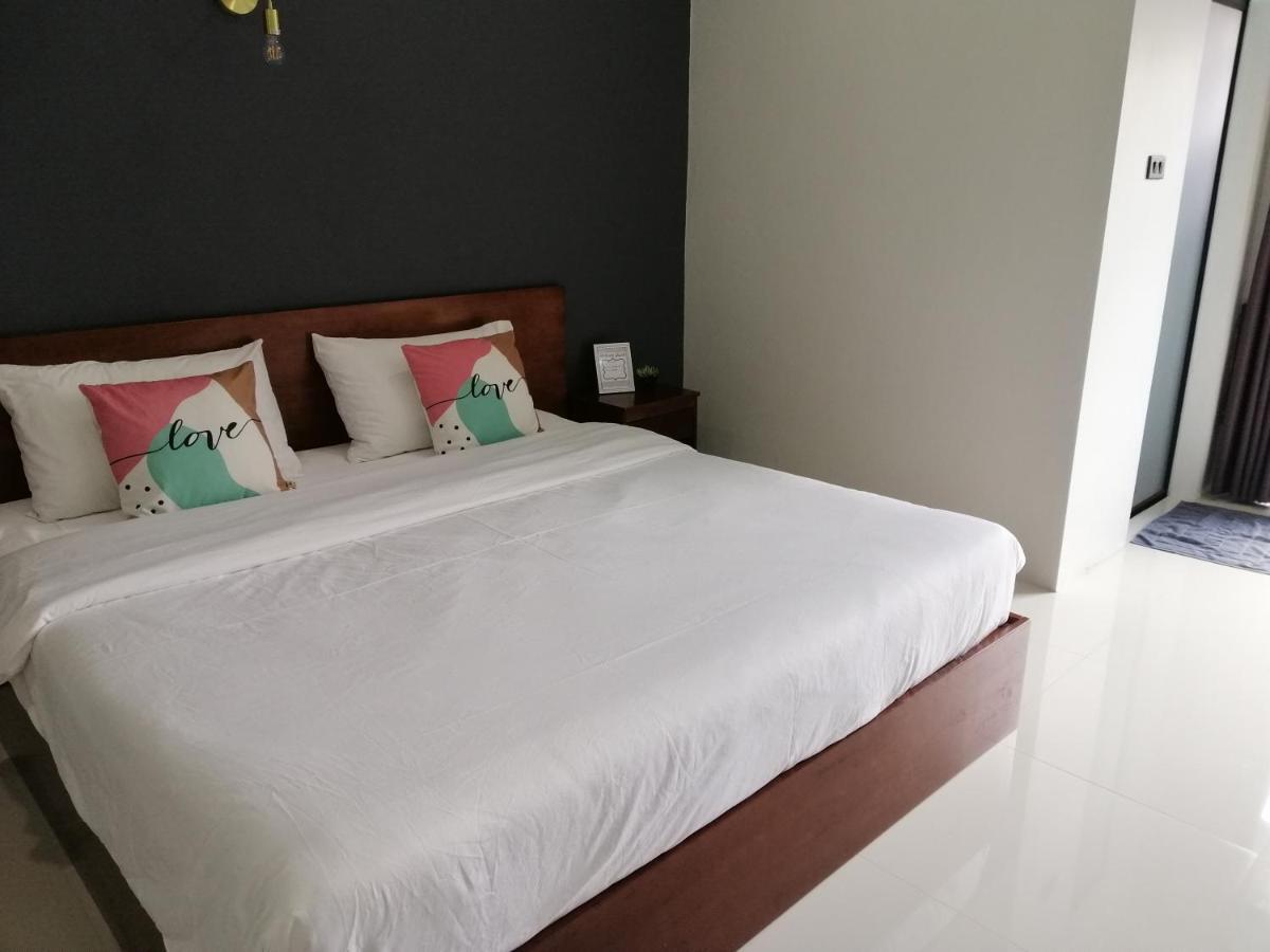 Aparthotel Dd Modern House Surat Thani Zewnętrze zdjęcie